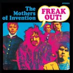 Frank Zappa & The Mothers Of Invention: Freak Out! (Verve Records 1966).