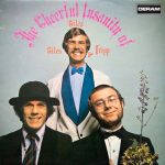 Giles, Giles & Fripp: The Cheerful Insanity Of Giles, Giles & Fripp (Deram 1968).