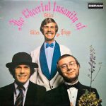 Giles, Giles & Fripp: The Cheerful Insanity Of Giles, Giles & Fripp (Dream 1968).
