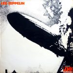 Led Zeppelin: Led Zeppelin (Atlantic 1969).