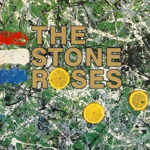 The Stone Roses: The Stone Roses (Zomba / Silvertone 1989). Kansitaide: John Squire