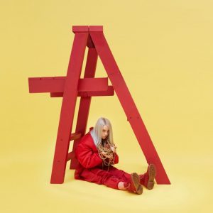 Billie Eilish: Don't Smile At Me • EP (Darkroom/Interscope 2017).