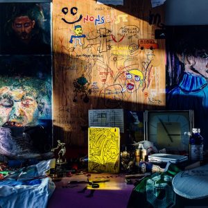 Ibe: Nonsense (Skorpioni 2018).