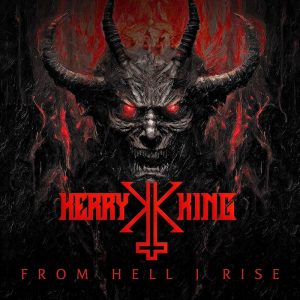 Kerry King: From Hell I Rise (Reigning Phoenix Music 2024).