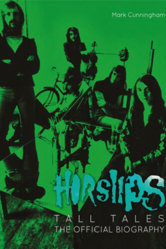 Horslips • Tall Tales – The Official Biography • Mark Cunningham (O'Brien Press 2013).