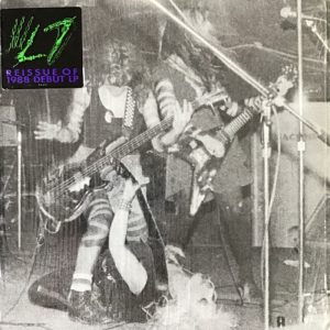 L7: L7 • Reissue (Epitaph 1988 • 1991).