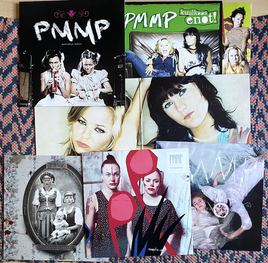 PMMP • Massasuosio, substanssi, sukupolvikokemus • 2003–2013