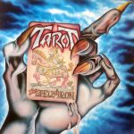 Tarot: The Spell Of Iron (Flamingo 1986). Kansitaide: J.K.J.