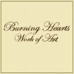 Burning Hearts: Work Of Art (Solina Records 2016).