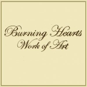 Burning Hearts: Work Of Art (Solina Records 2016).