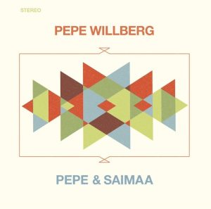 Pepe & Saimaa • Pepe Willberg (KHY Suomen Musiikki 2014).