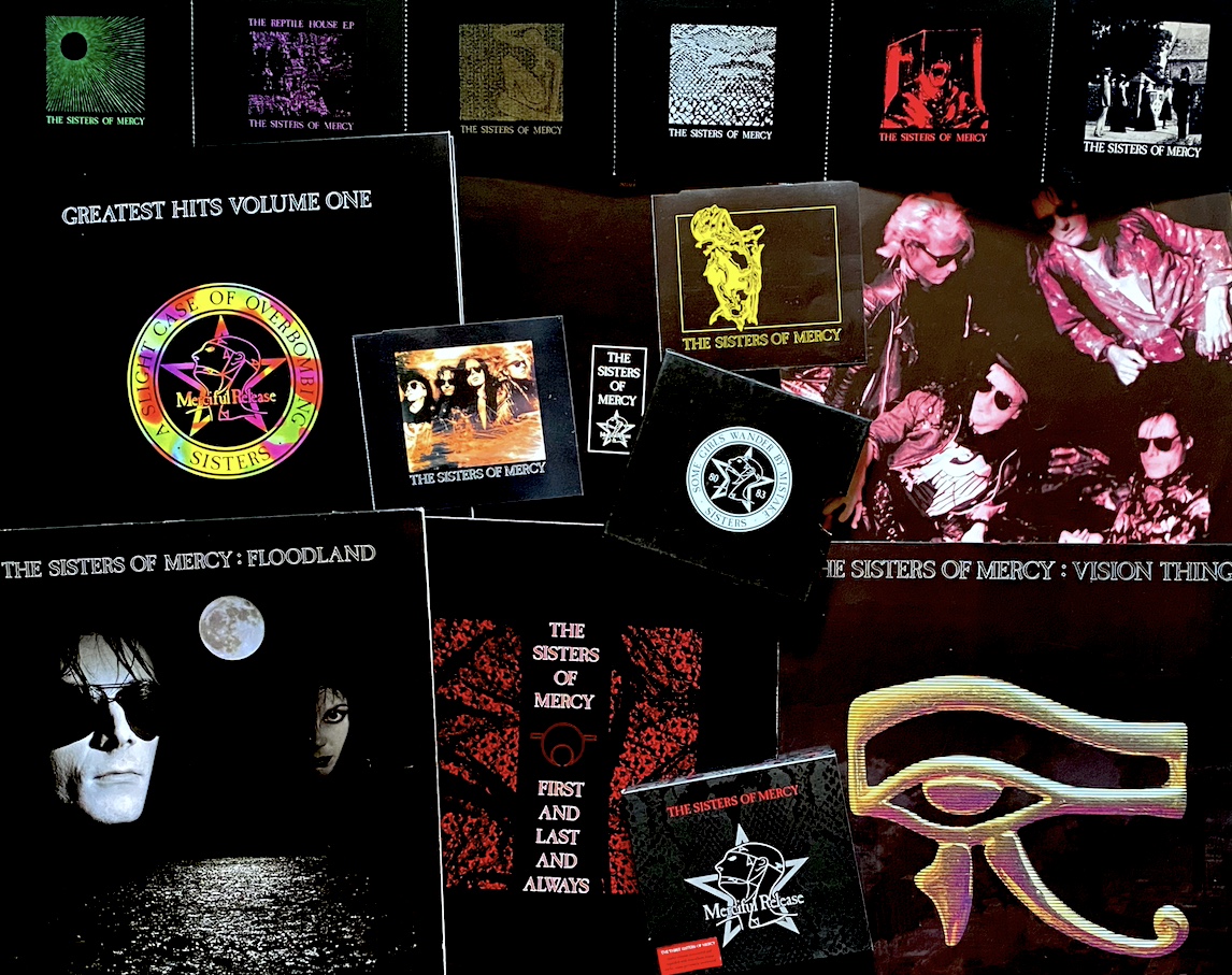 The Sisters Of Mercy – vaikean ihmisen uraauurtava elämäntyö