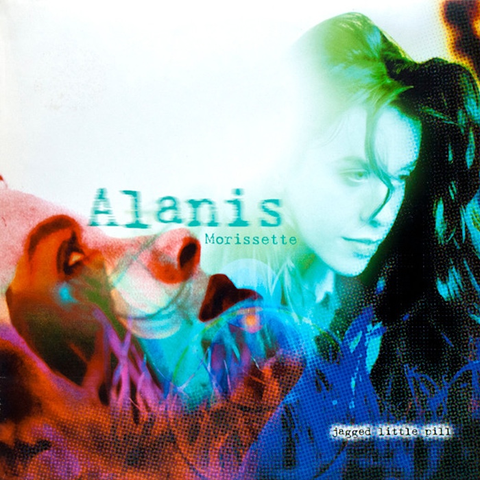 Alanis Morissetten Jagged Little Pill on ajaton ajankuva