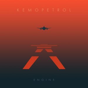 Kemopetrol: Engine (Playground 2025). Kansitaide: Kalle Pyyhtinen