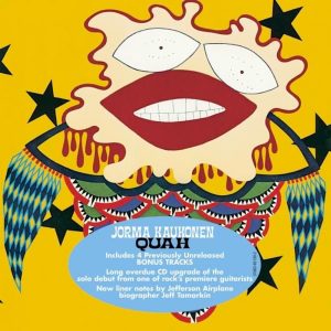 Jorma Kaukonen with Tom Hobson: Quah (Grunt 1974 • Retroworld / Sony Music / Floating World Records 2013).
