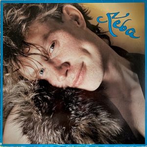 Keba: Keba (Amulet / Polarvox 1985). Kannen valokuvat: Tone Arstila