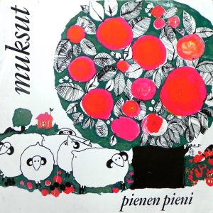 Muksut: Pienen pieni (Kustannusosakeyhtiö Otava 1969).