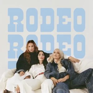 Rodeo: Ensimmäinen rodeo single (Warner Music Finland 2024). Kansi: Bifu. Kannen valokuva: Karoliina Bärlund