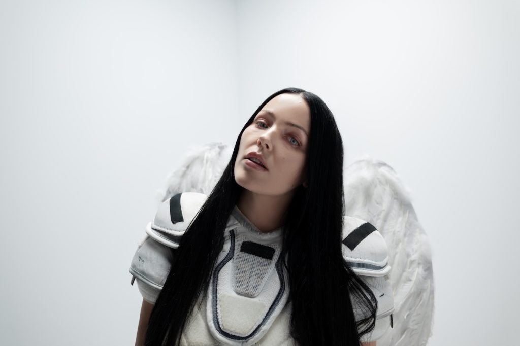 Miriam Bryant. Kuva: Luger