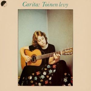Carita Holmström: Toinen levy (EMI 1974).