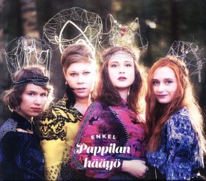 Enkel: Pappilan hääyö (Kansanmusiikki-instituutti 2016).
