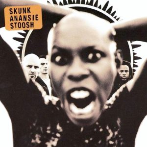 Skunk Anansie: Stoosh (One Little Indian 1996).