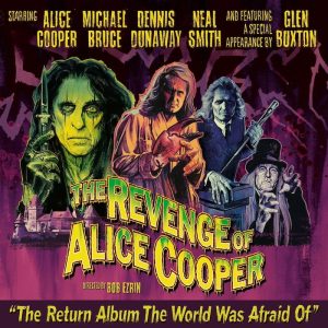 Alice Cooper: The Revenge Of Alice Cooper (earMusic 2025).