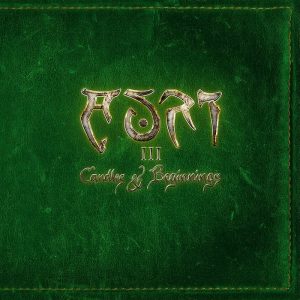 Auri: III – Candles & Beginnings (Nuclear Blast 2025).
