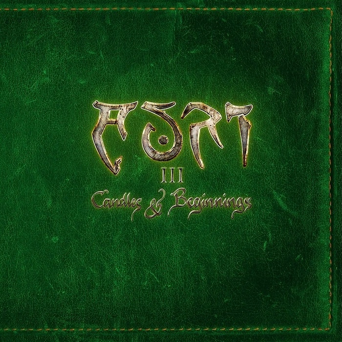 Auri: III – Candles & Beginnings (Nuclear Blast 2025).
