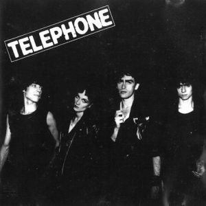 Téléphone: Au cœur de la nuit (Pathé / EMI 1980).