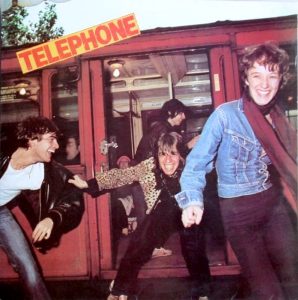 Téléphone (Columbia / EMI France 1977).