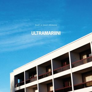Ultramariini: Juuri ja juuri olemassa (m.dulor 2003 / 2024).