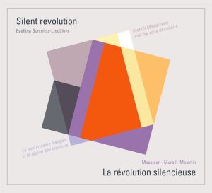 Eveliina Sumelius-Lindblom • Silent Revolution (SibaRecords 2023).