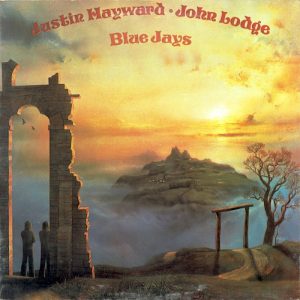 Justin Hayward & John Lodge: Blue Jays (Threshold 1975). Kansitaide: Phil Travers