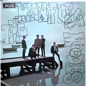 The Moody Blues: The Magnificent Moodies (Decca 1965).