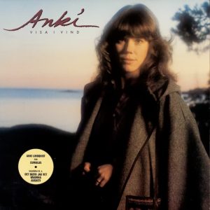 Anki: Visa i vind (Mill Records / Fazer Finnlevy 1987).