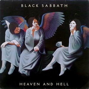 Black Sabbath: Heaven And Hell (Vertigo 1980).