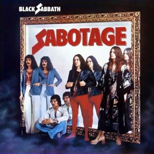Black Sabbath: Sabotage (Vertigo 1975).