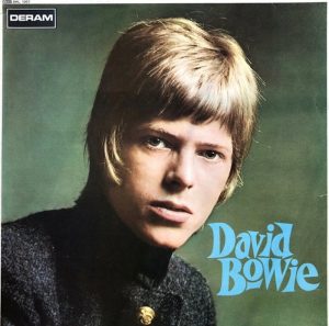 David Bowie (Deram 1976).