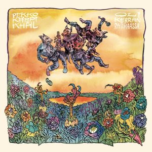 Pekko Käppi & K:H:H:L • Oli kerran ryytimaassa... (Svart Records 2025).