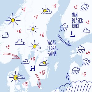 Vasas flora och fauna: Man blåser bort
(Startracks 2023).