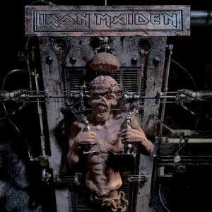 Iron Maiden: The X Factor (EMI 1995). Kansitaide: Hugh Syme