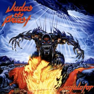 Judas Priest: Jugulator (Steamhammer / CMC International 1997).