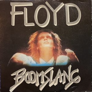 Floyd: Boomslang // Creator's Disease (Poko Rekords 1988).