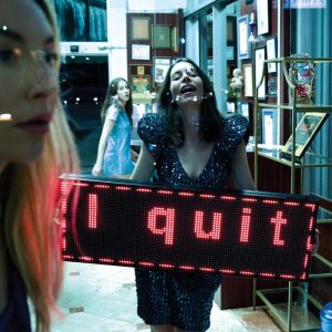 HAMI: I Quit (Polydor / Haim Productions 2025).