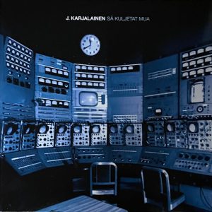 J. Karjalainen: Sä kuljetat mua (Warner Music 2018).