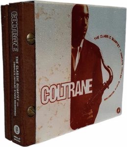 John Coltrane: The Classic Quartet • The Complete Impulse! Studio Recordings (Impulse! / GRP Records Inc 1998).