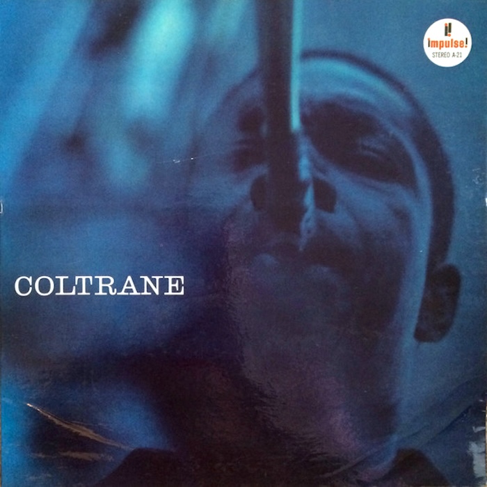 John Coltrane Quartet: Coltrane (Impulse! 1962).