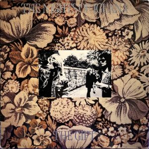 The Nights Of Iguana: The Gift (Poko Rekords 1986). Kansi: Floyd ja Sari Poijärvi