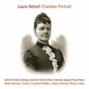 Laura Netzel • Chamber Portrait (dB Productions 2021).